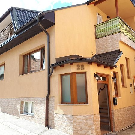 Apartment Sun Visoko Dış mekan fotoğraf