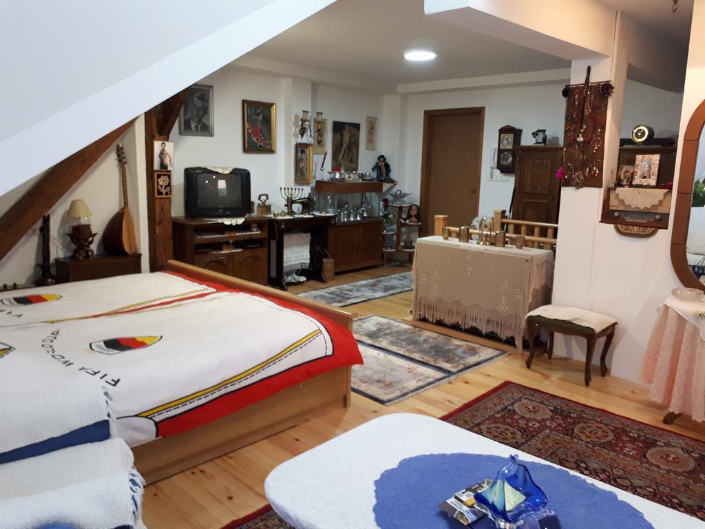 Apartment Sun Visoko Dış mekan fotoğraf