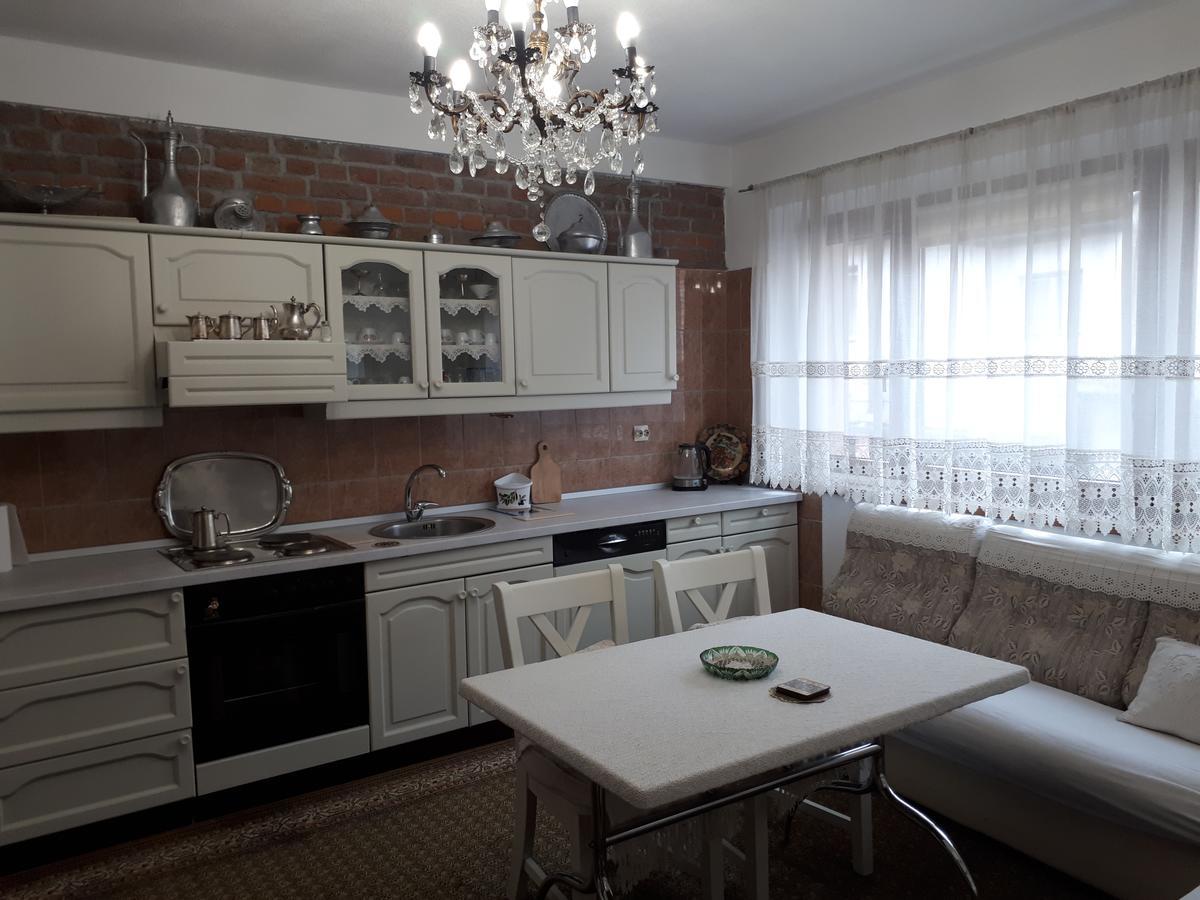 Apartment Sun Visoko Dış mekan fotoğraf