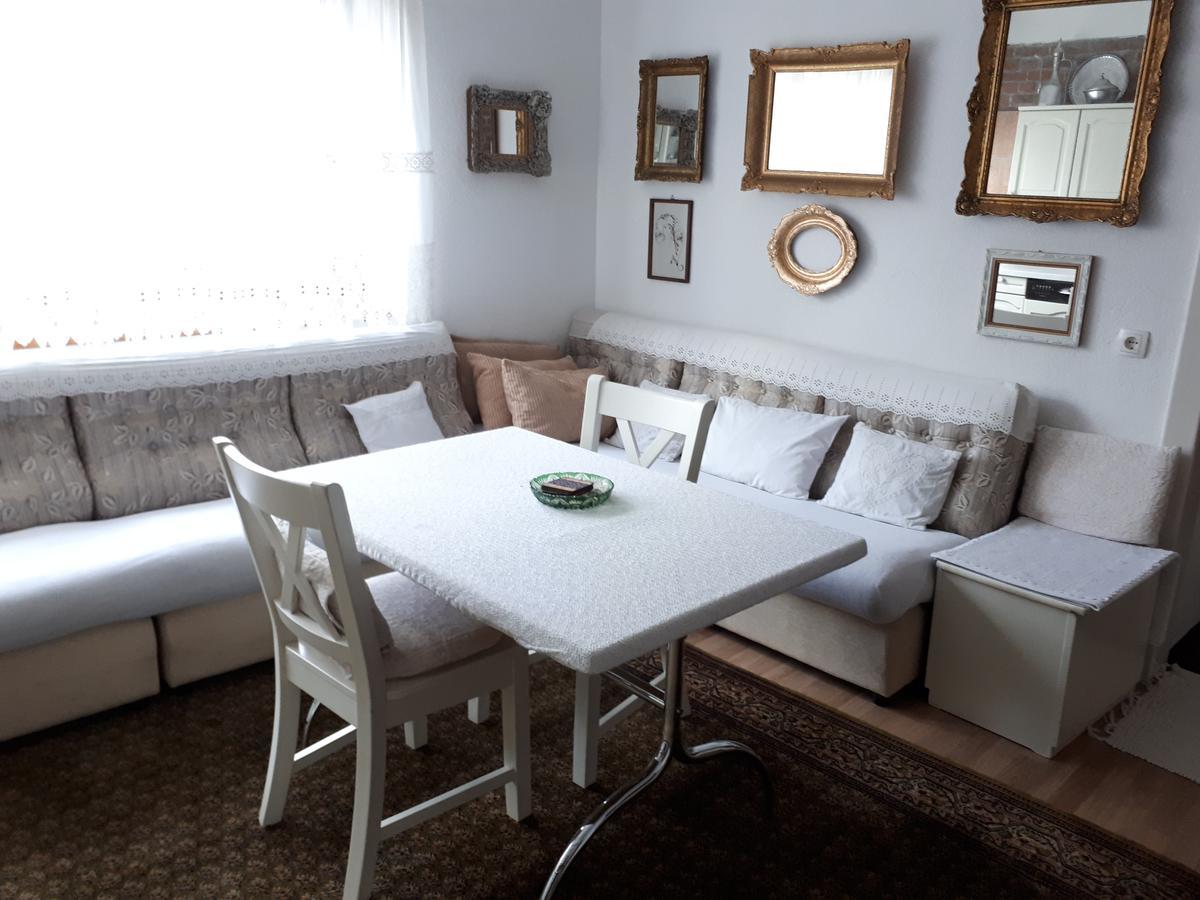 Apartment Sun Visoko Dış mekan fotoğraf